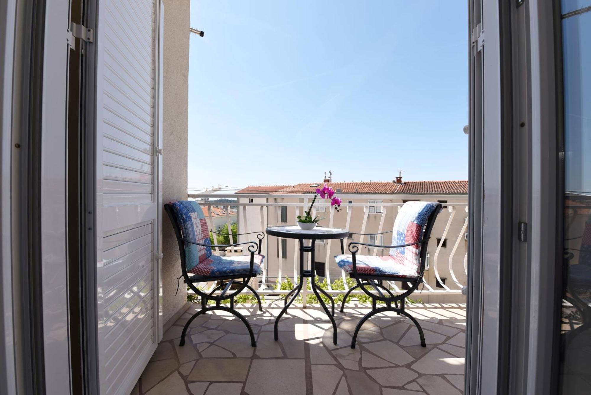 Makarska Sea View Rooms Ruang foto
